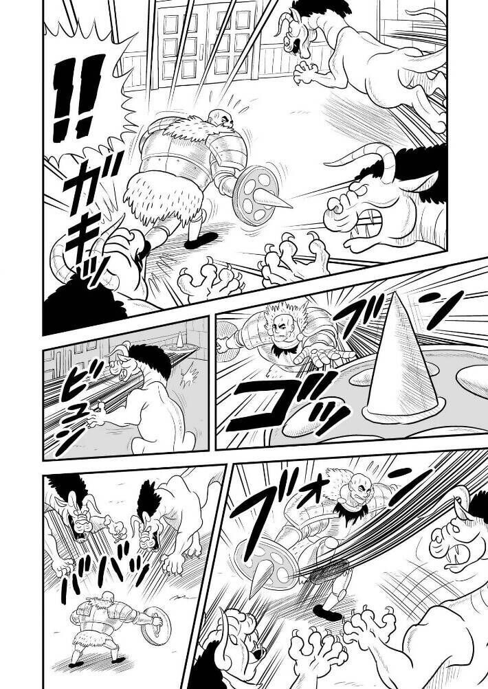 Bảng Xếp Hạng Quốc Vương: Chapter 58