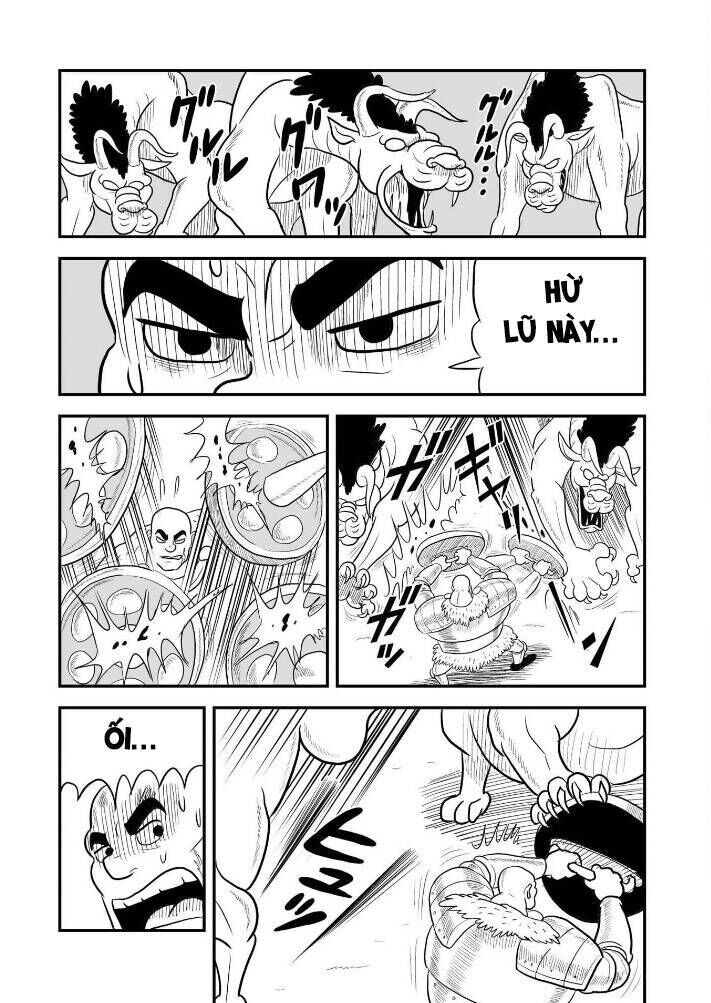 Bảng Xếp Hạng Quốc Vương: Chapter 58