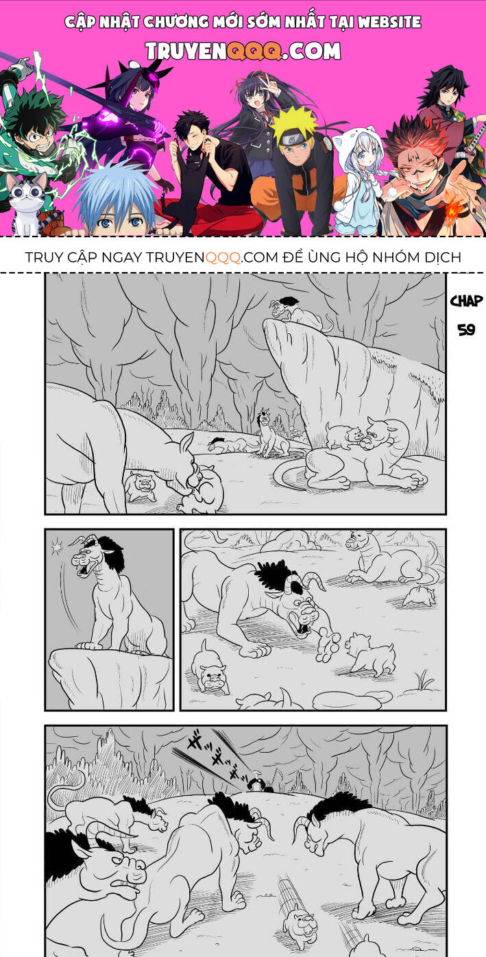 Bảng Xếp Hạng Quốc Vương: Chapter 59