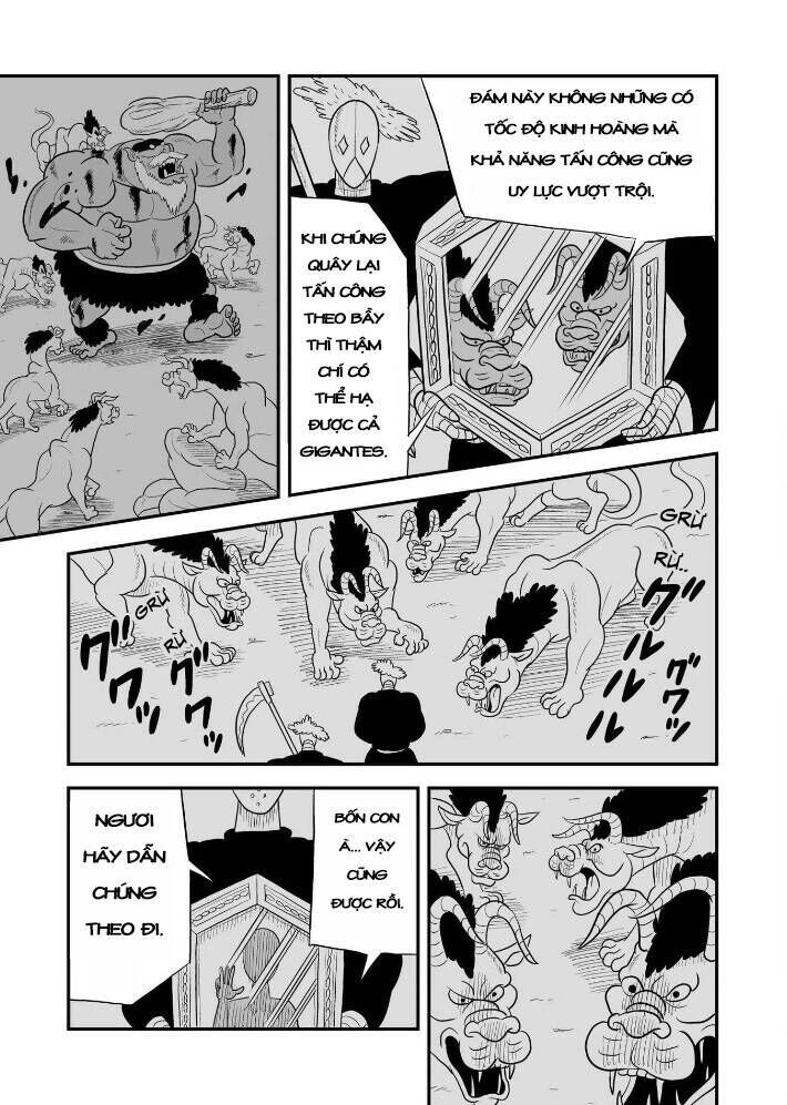 Bảng Xếp Hạng Quốc Vương: Chapter 59