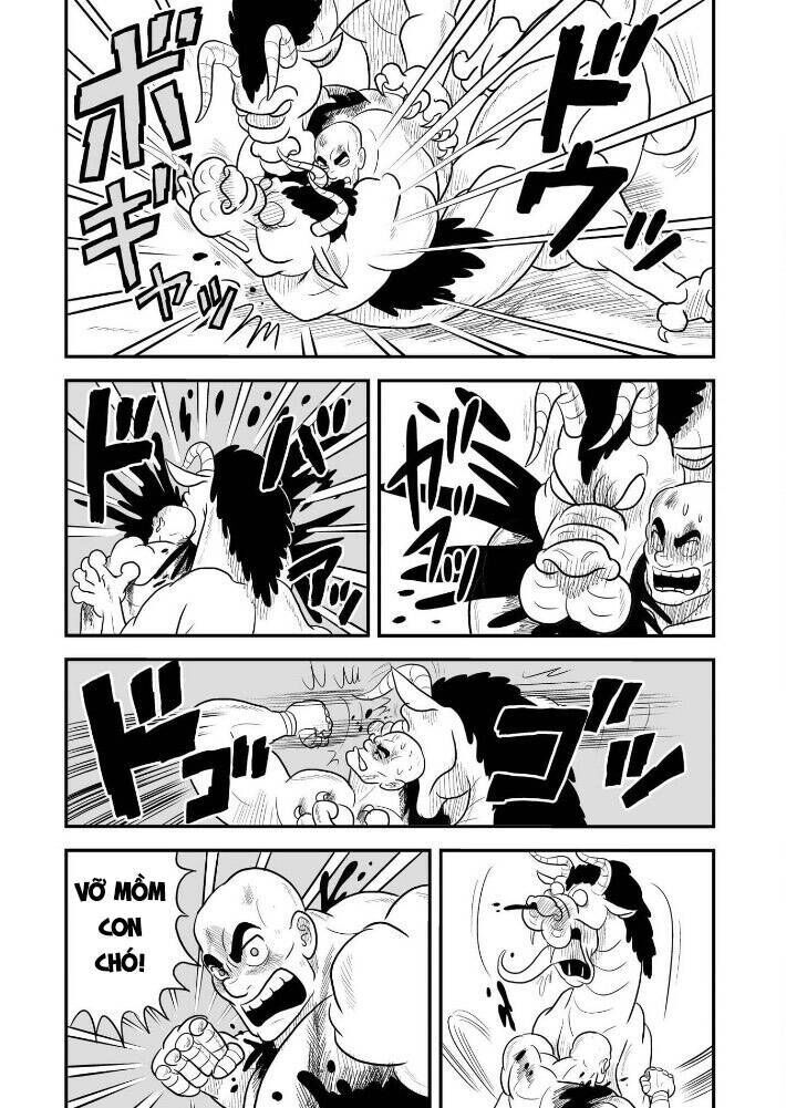 Bảng Xếp Hạng Quốc Vương: Chapter 59