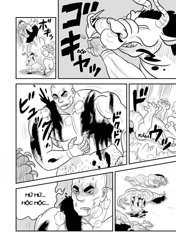 Bảng Xếp Hạng Quốc Vương: Chapter 59