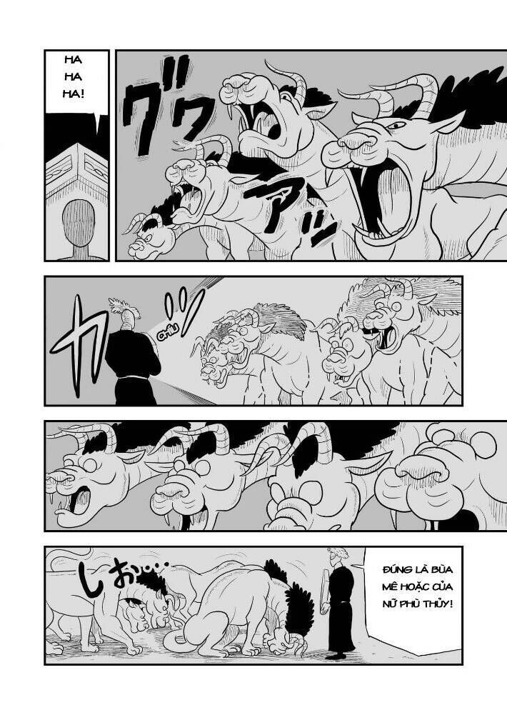 Bảng Xếp Hạng Quốc Vương: Chapter 59