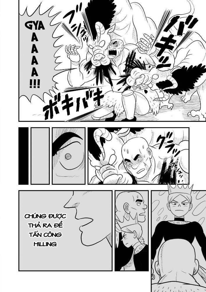 Bảng Xếp Hạng Quốc Vương: Chapter 59