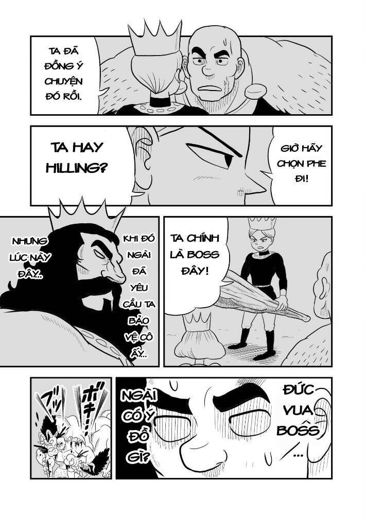 Bảng Xếp Hạng Quốc Vương: Chapter 59