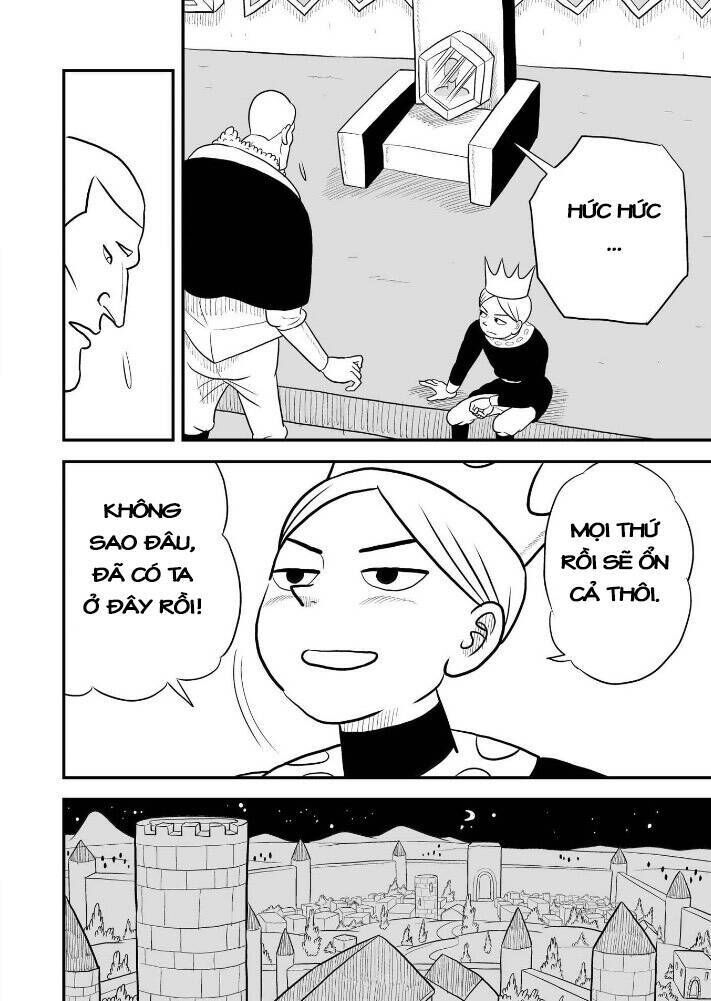 Bảng Xếp Hạng Quốc Vương: Chapter 60