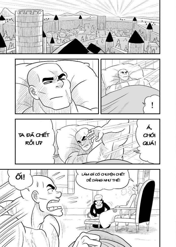 Bảng Xếp Hạng Quốc Vương: Chapter 60