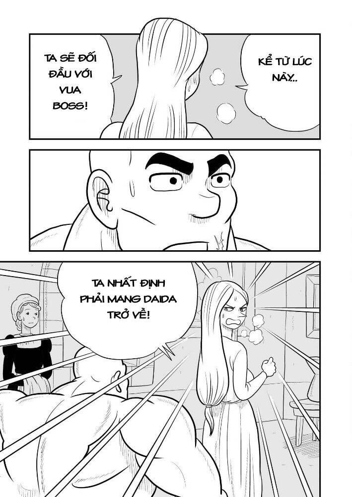 Bảng Xếp Hạng Quốc Vương: Chapter 60