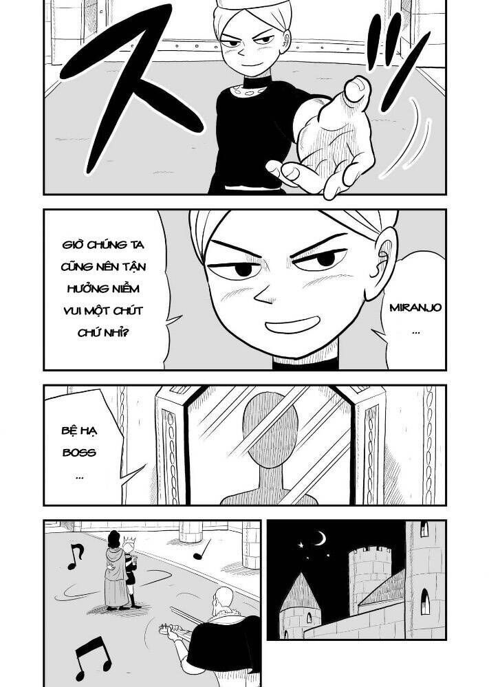 Bảng Xếp Hạng Quốc Vương: Chapter 60