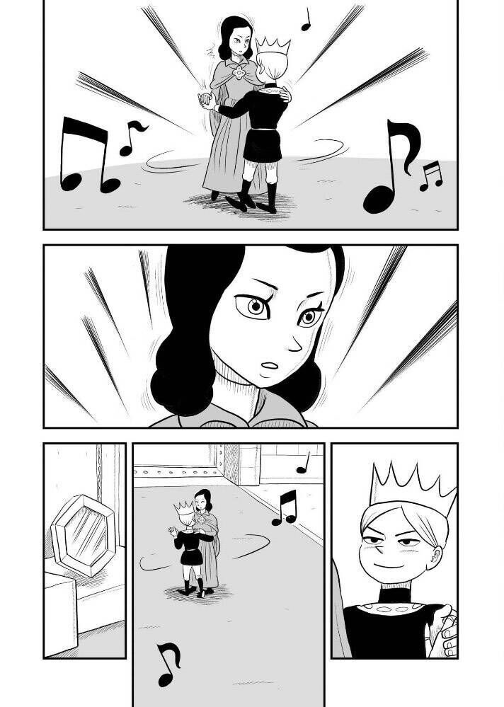 Bảng Xếp Hạng Quốc Vương: Chapter 60