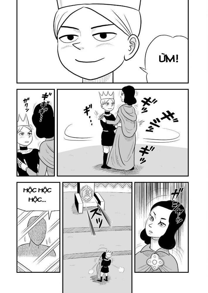 Bảng Xếp Hạng Quốc Vương: Chapter 60