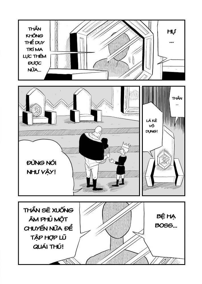 Bảng Xếp Hạng Quốc Vương: Chapter 60