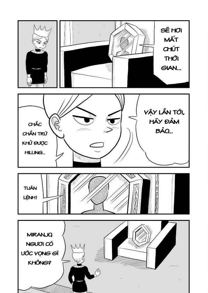 Bảng Xếp Hạng Quốc Vương: Chapter 60