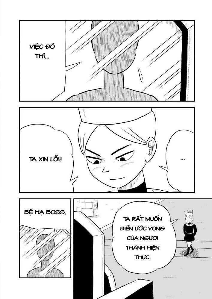 Bảng Xếp Hạng Quốc Vương: Chapter 60