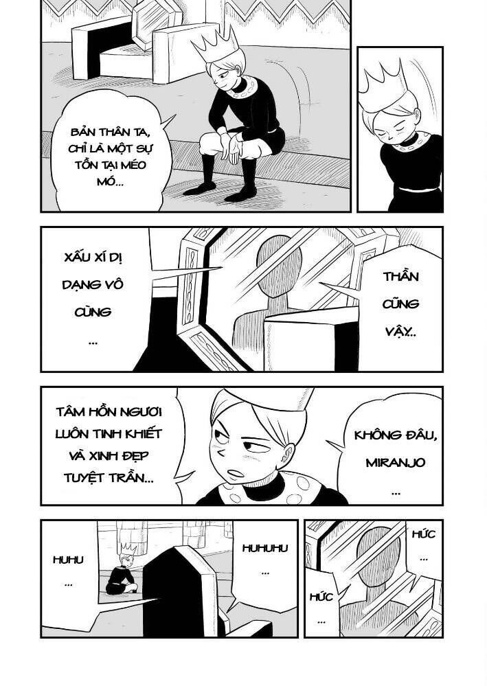 Bảng Xếp Hạng Quốc Vương: Chapter 60