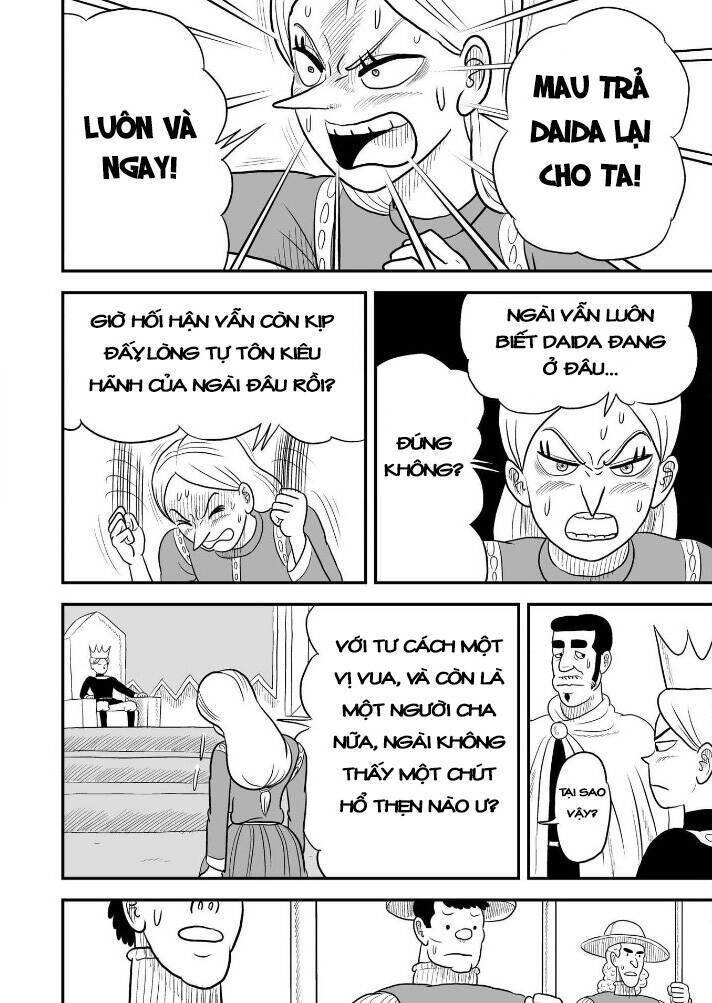 Bảng Xếp Hạng Quốc Vương: Chapter 61