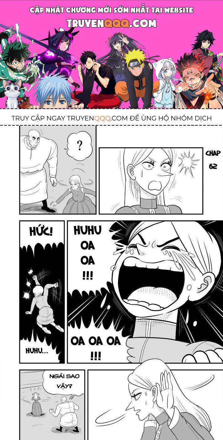 Bảng Xếp Hạng Quốc Vương: Chapter 62