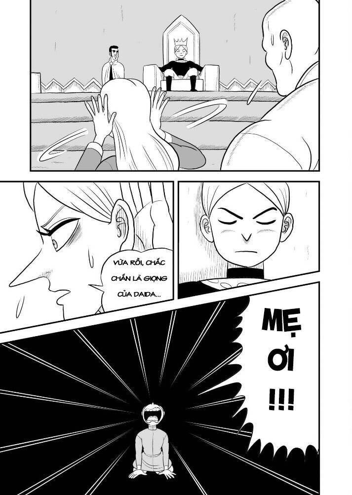 Bảng Xếp Hạng Quốc Vương: Chapter 62