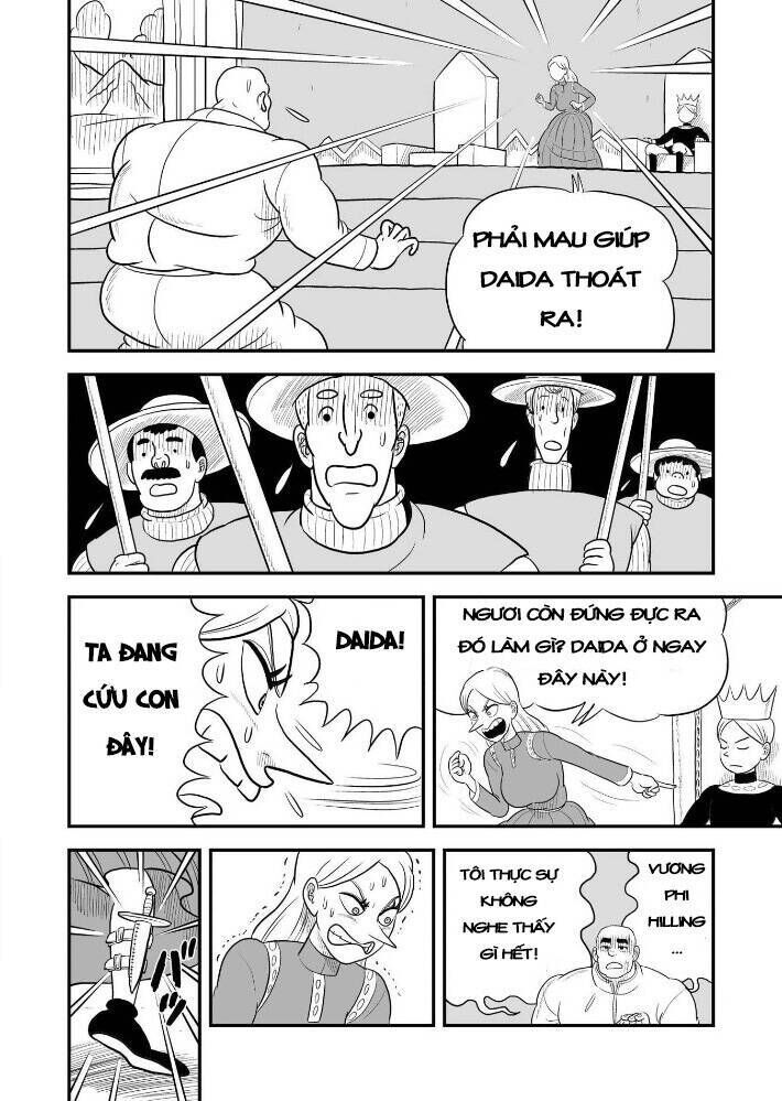 Bảng Xếp Hạng Quốc Vương: Chapter 62