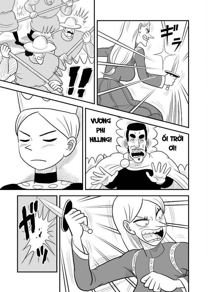 Bảng Xếp Hạng Quốc Vương: Chapter 62