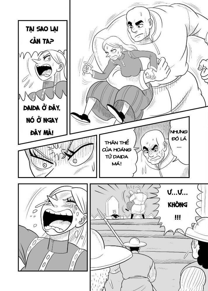 Bảng Xếp Hạng Quốc Vương: Chapter 62