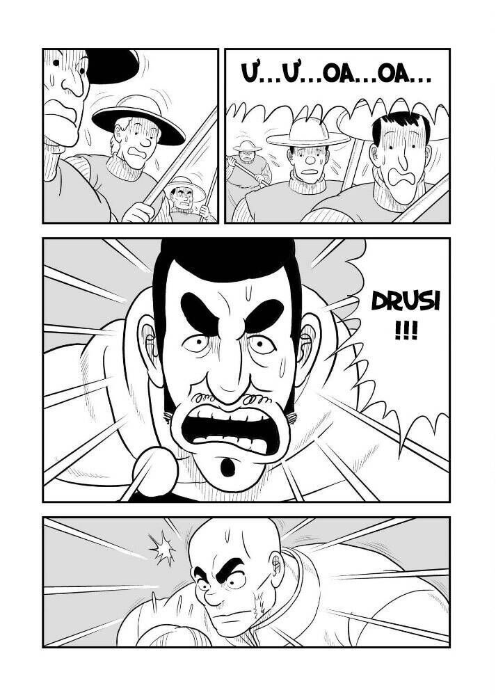 Bảng Xếp Hạng Quốc Vương: Chapter 62