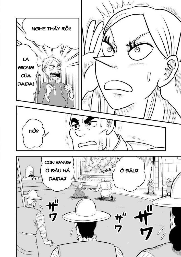 Bảng Xếp Hạng Quốc Vương: Chapter 62