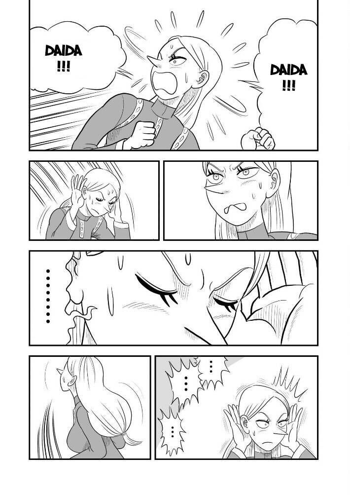 Bảng Xếp Hạng Quốc Vương: Chapter 62