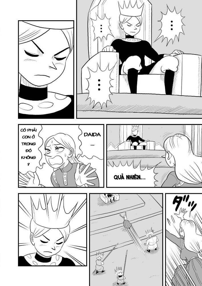 Bảng Xếp Hạng Quốc Vương: Chapter 62