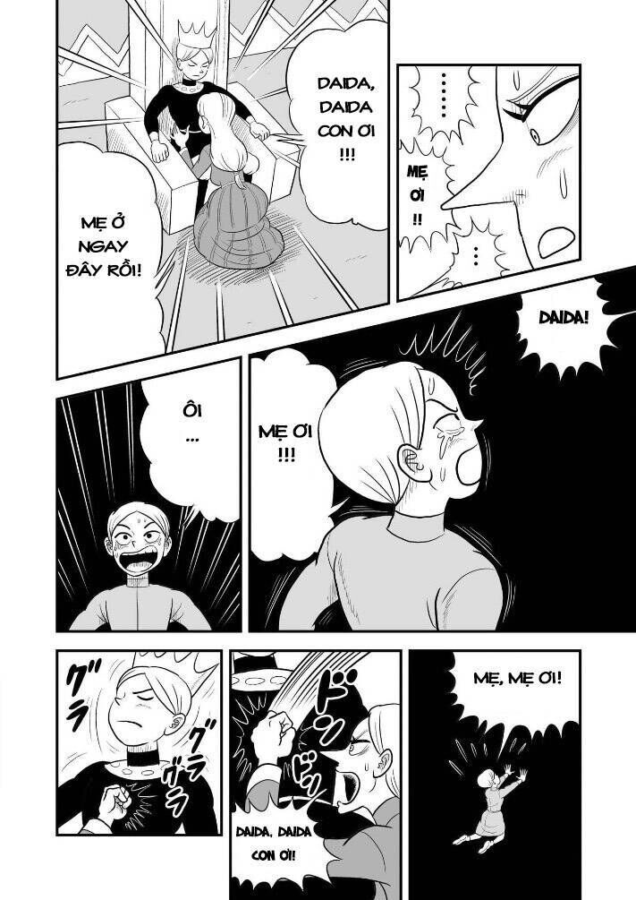 Bảng Xếp Hạng Quốc Vương: Chapter 62