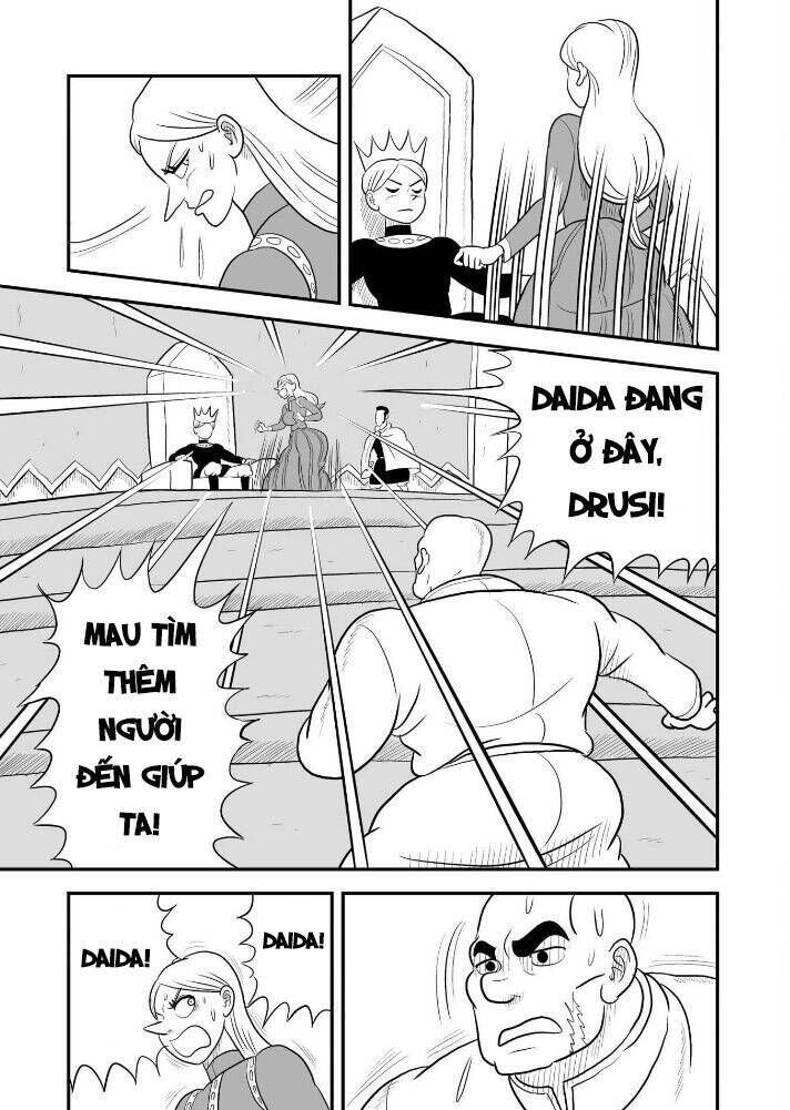 Bảng Xếp Hạng Quốc Vương: Chapter 62