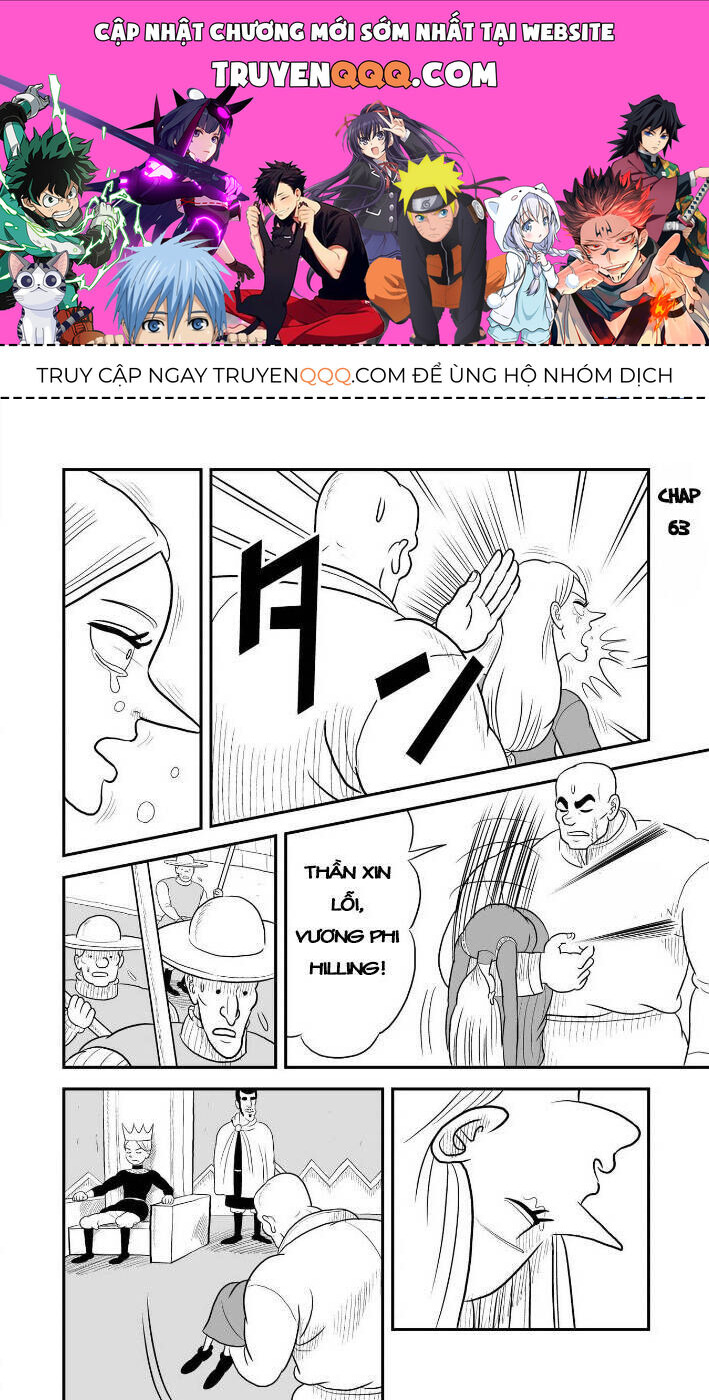 Bảng Xếp Hạng Quốc Vương: Chapter 63