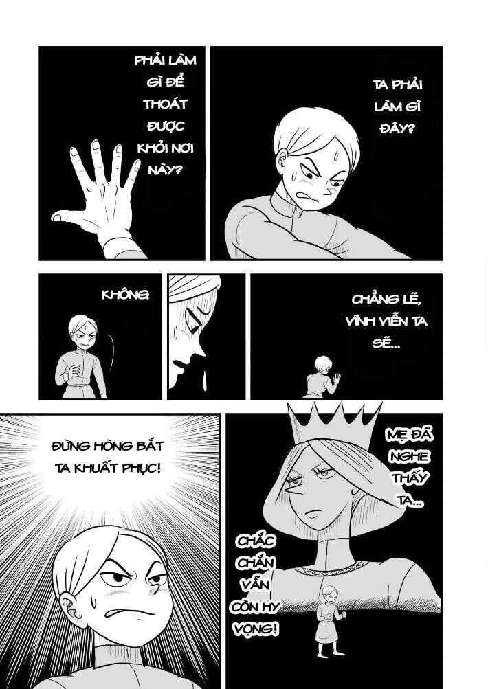 Bảng Xếp Hạng Quốc Vương: Chapter 63