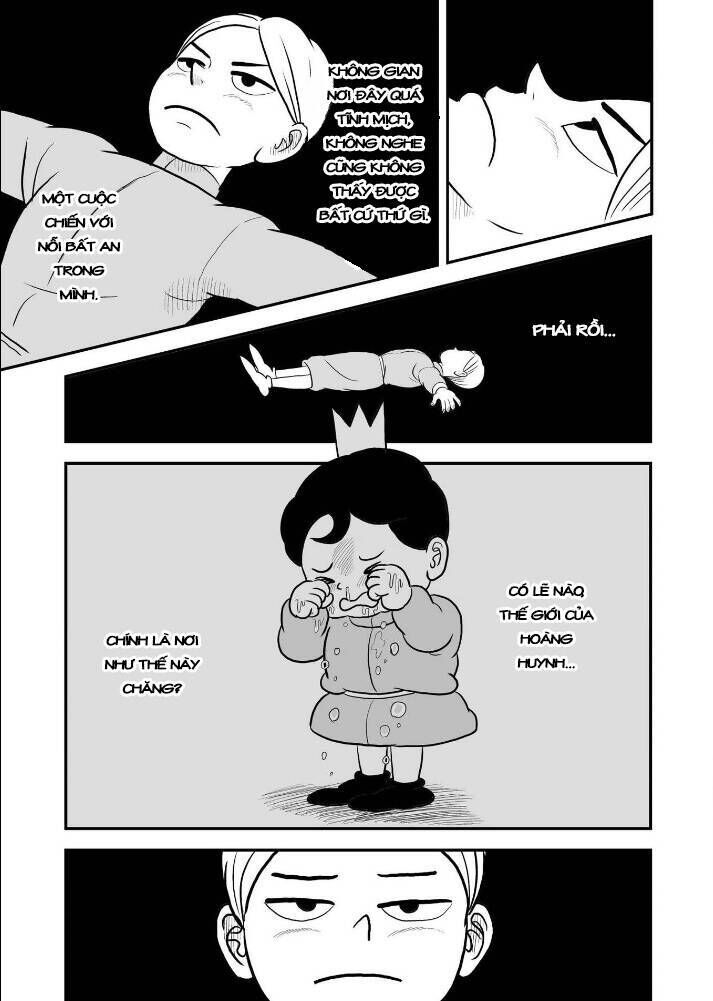 Bảng Xếp Hạng Quốc Vương: Chapter 63