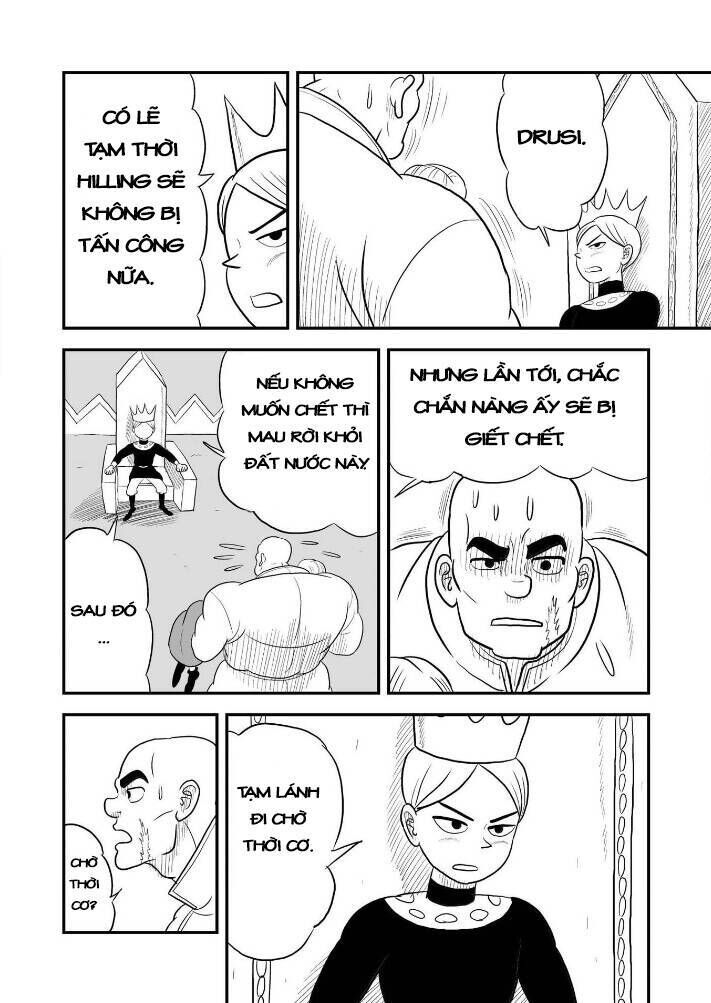 Bảng Xếp Hạng Quốc Vương: Chapter 63