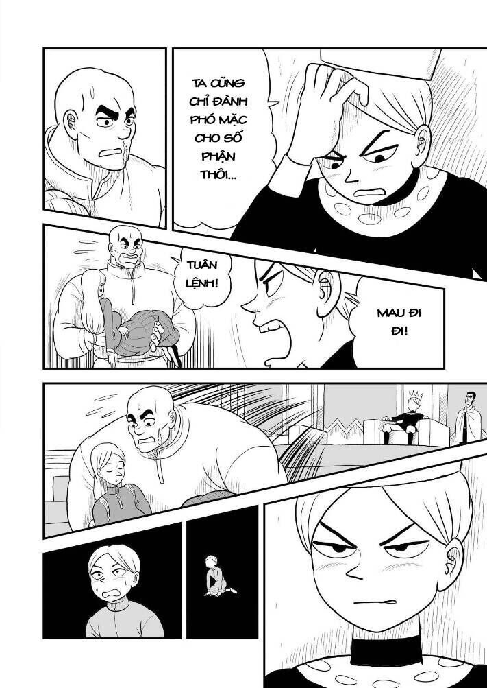 Bảng Xếp Hạng Quốc Vương: Chapter 63