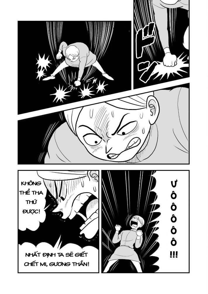 Bảng Xếp Hạng Quốc Vương: Chapter 63