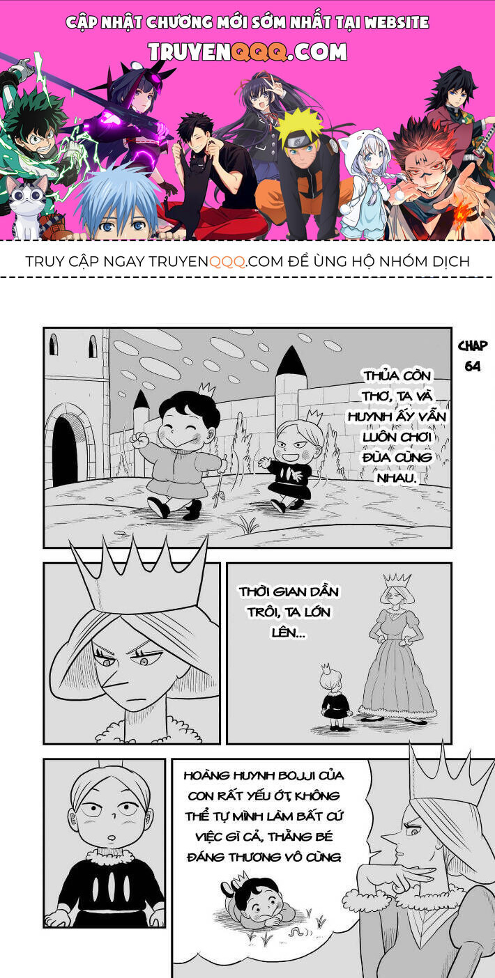 Bảng Xếp Hạng Quốc Vương: Chapter 64