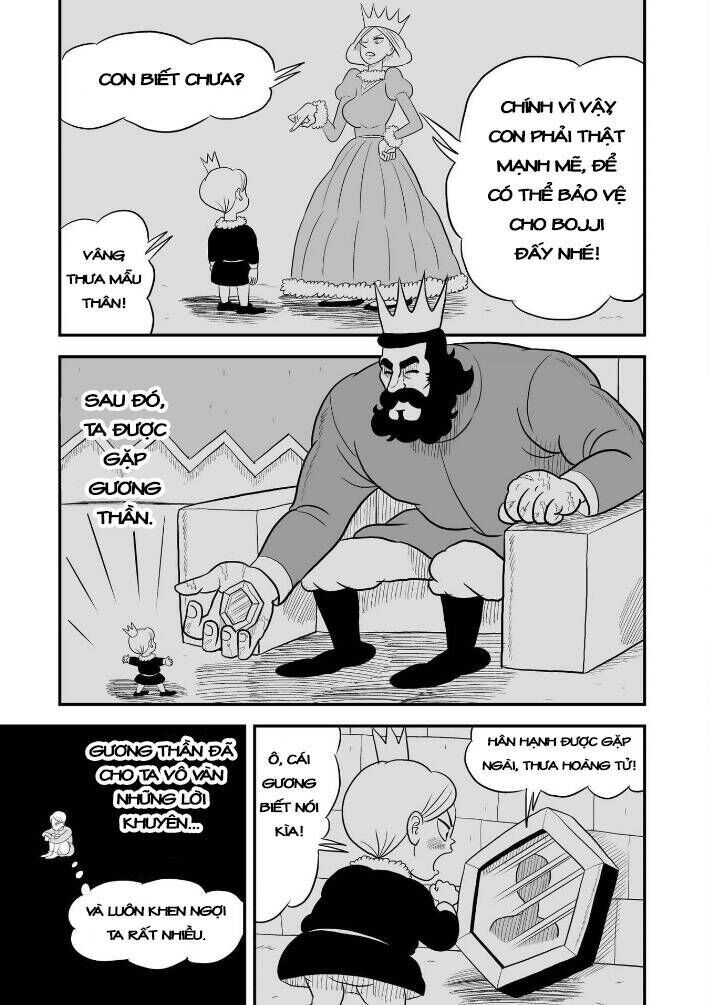 Bảng Xếp Hạng Quốc Vương: Chapter 64