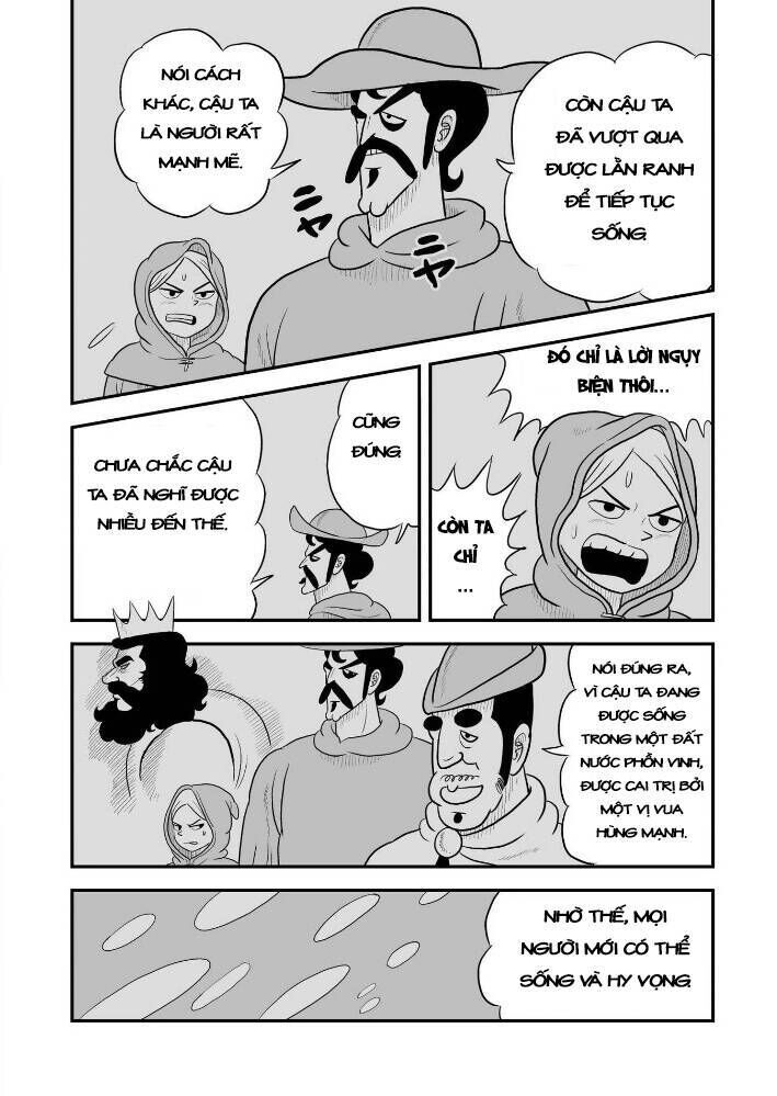 Bảng Xếp Hạng Quốc Vương: Chapter 64