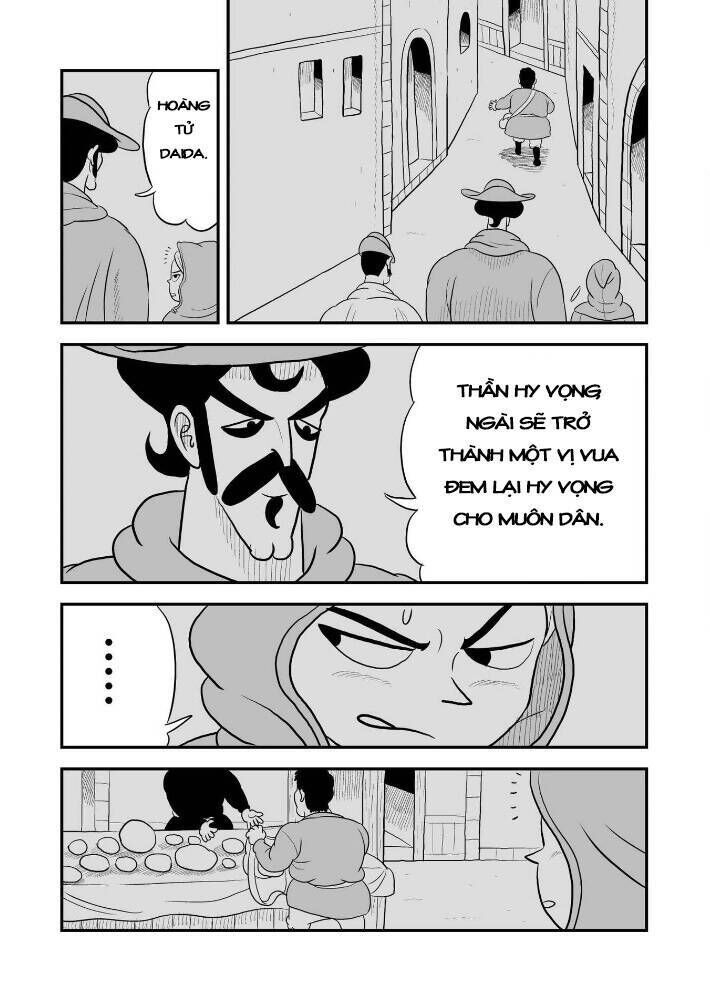 Bảng Xếp Hạng Quốc Vương: Chapter 64