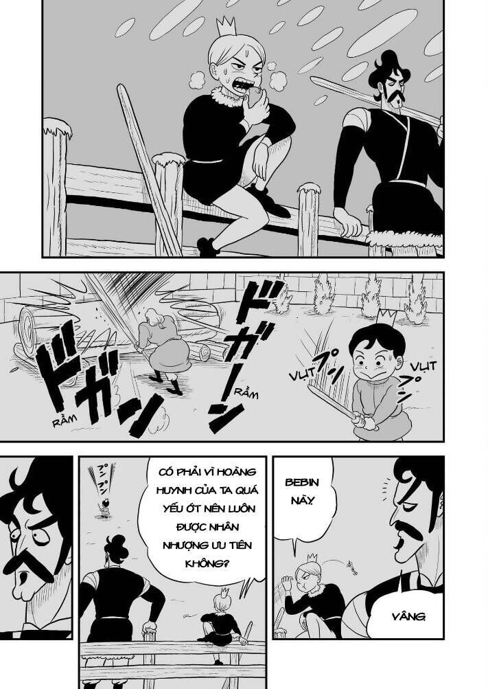 Bảng Xếp Hạng Quốc Vương: Chapter 64