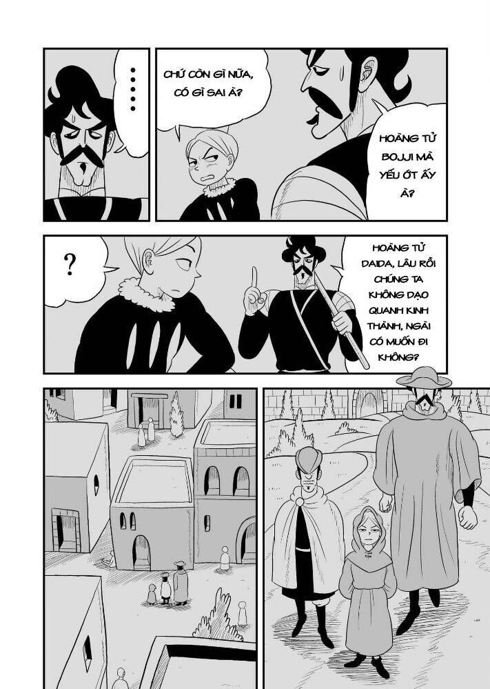 Bảng Xếp Hạng Quốc Vương: Chapter 64