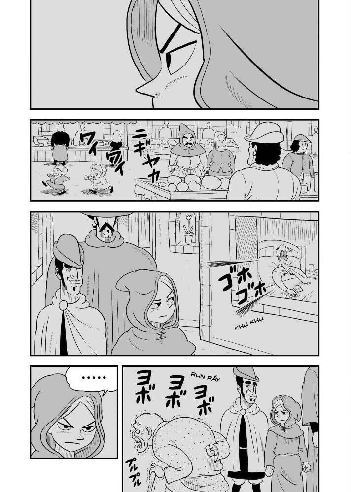 Bảng Xếp Hạng Quốc Vương: Chapter 64