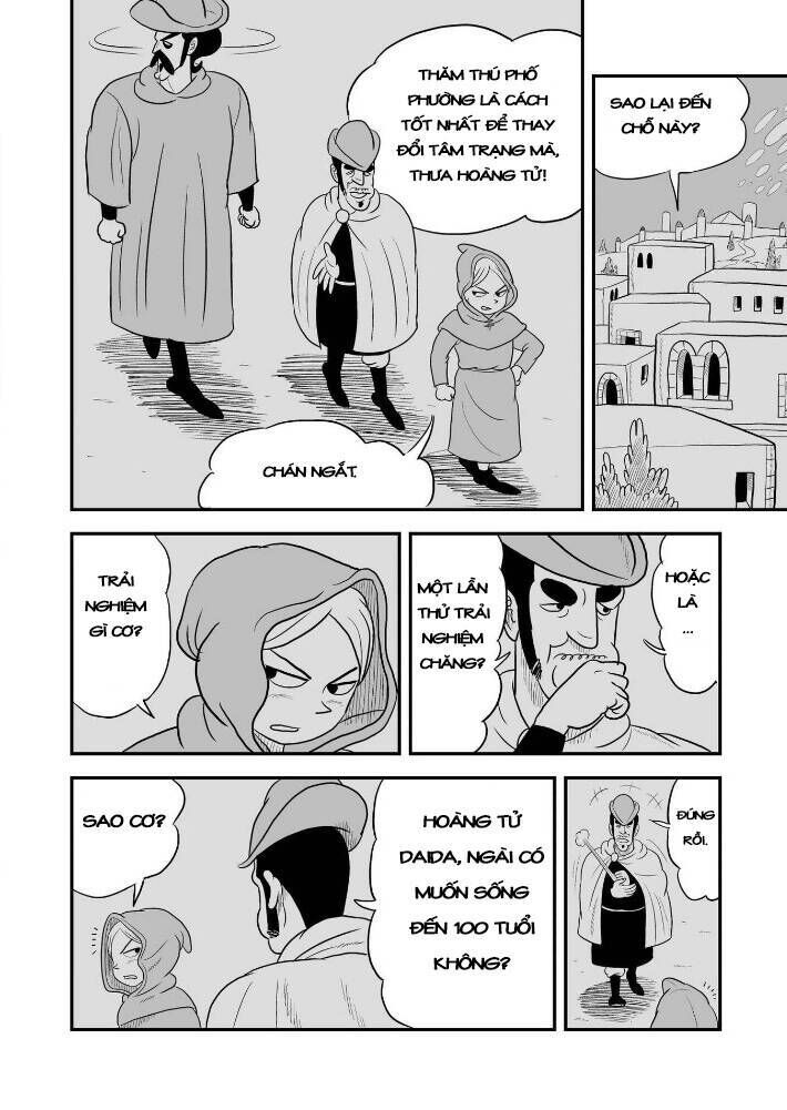 Bảng Xếp Hạng Quốc Vương: Chapter 64