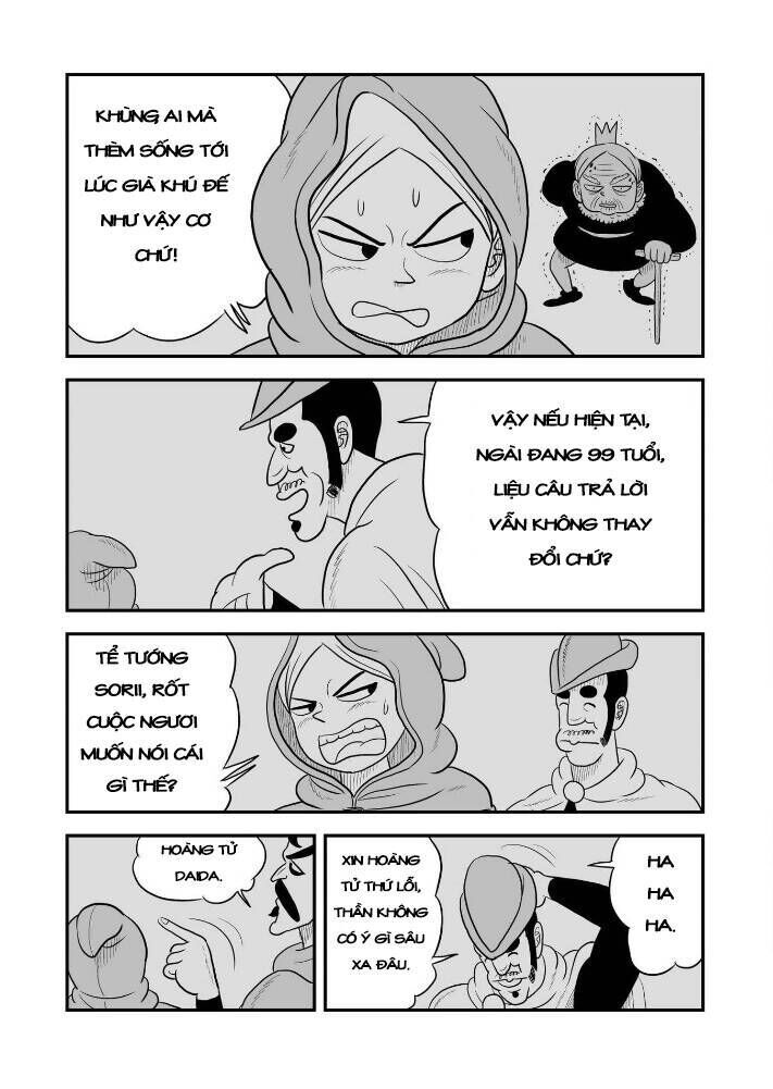 Bảng Xếp Hạng Quốc Vương: Chapter 64