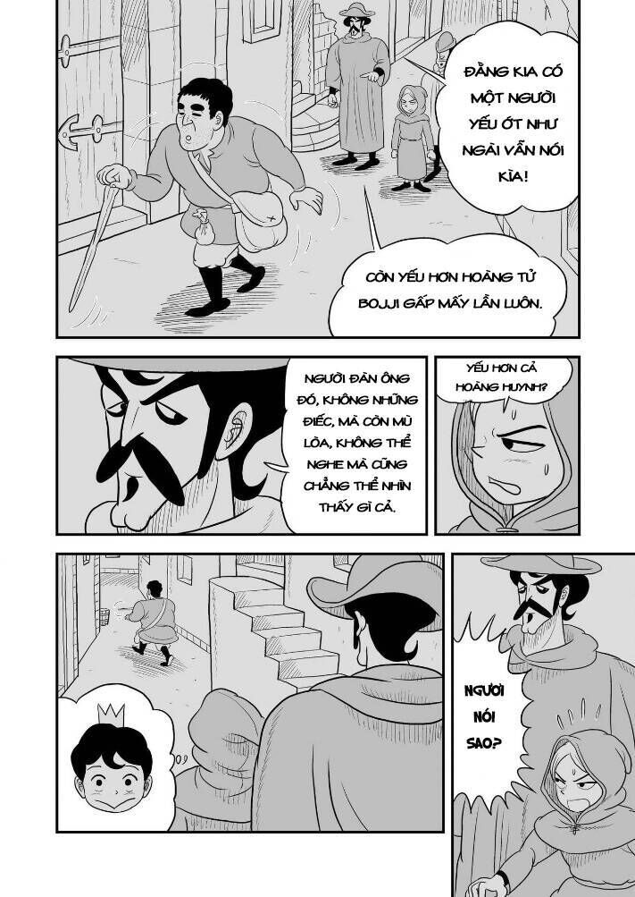 Bảng Xếp Hạng Quốc Vương: Chapter 64