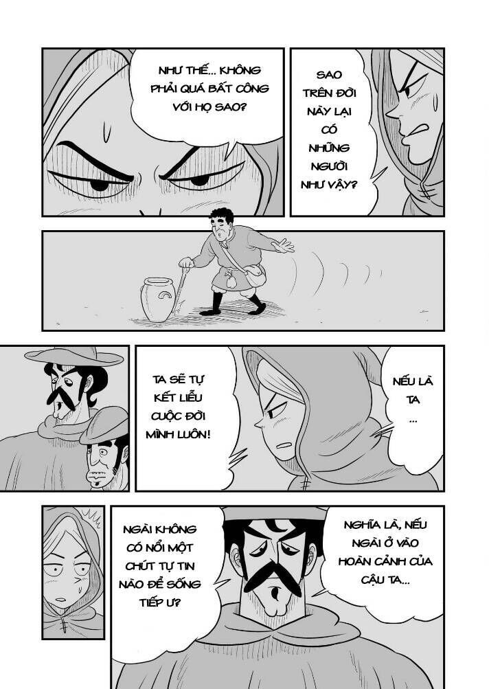 Bảng Xếp Hạng Quốc Vương: Chapter 64