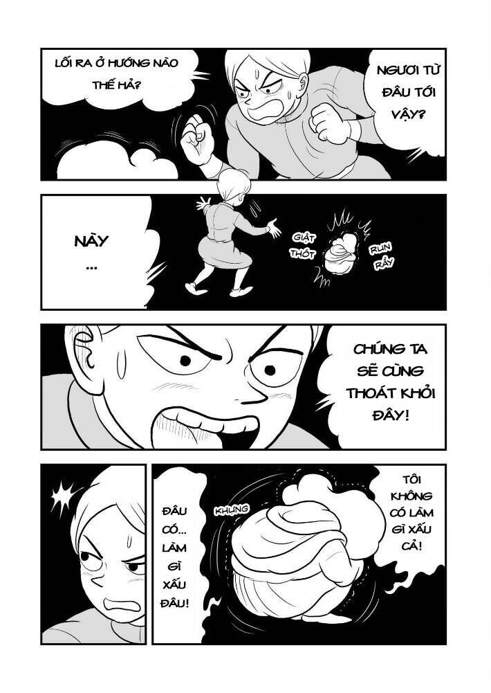 Bảng Xếp Hạng Quốc Vương: Chapter 65