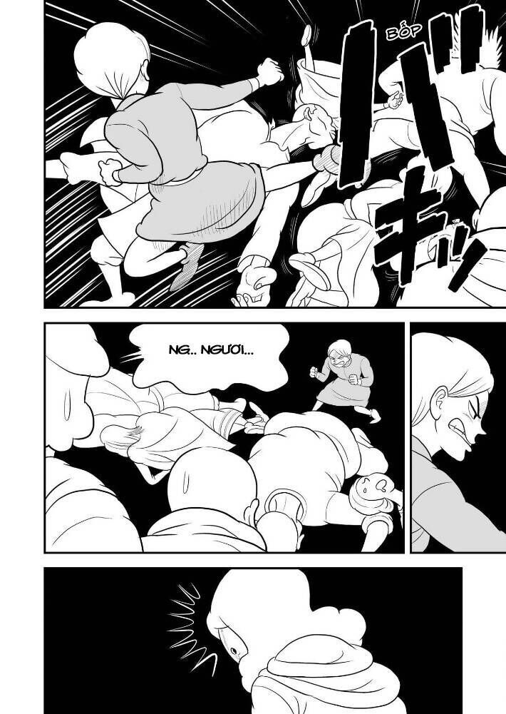 Bảng Xếp Hạng Quốc Vương: Chapter 65